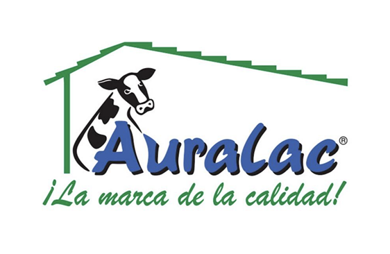 Logo de Auralac