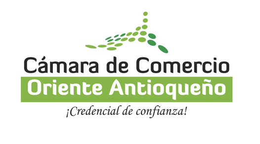 Logo de Cámara de Comercio del Oriente Antioqueño