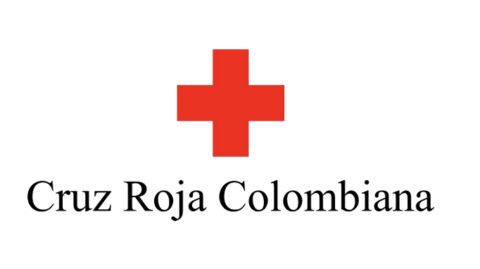 Logo de Cruz Roja Colombiana